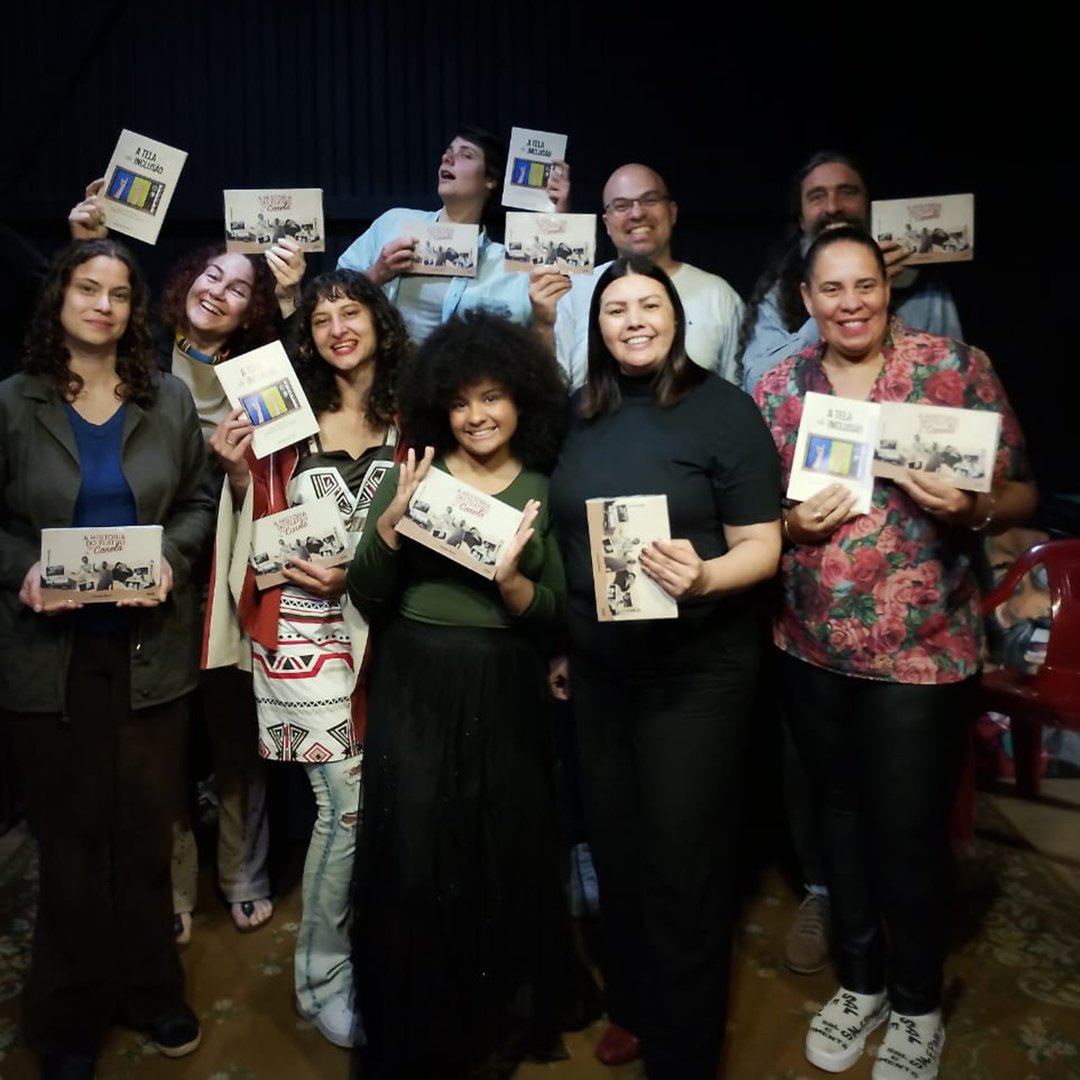 Projeto Teatro e Patrimônio encerra atividades com ações educativas e lançamento de audiobook