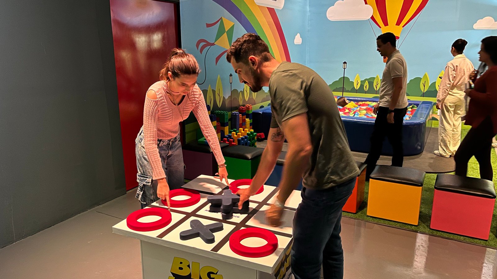 Big Land inaugura operação no Wonder Park, em Foz do Iguaçu