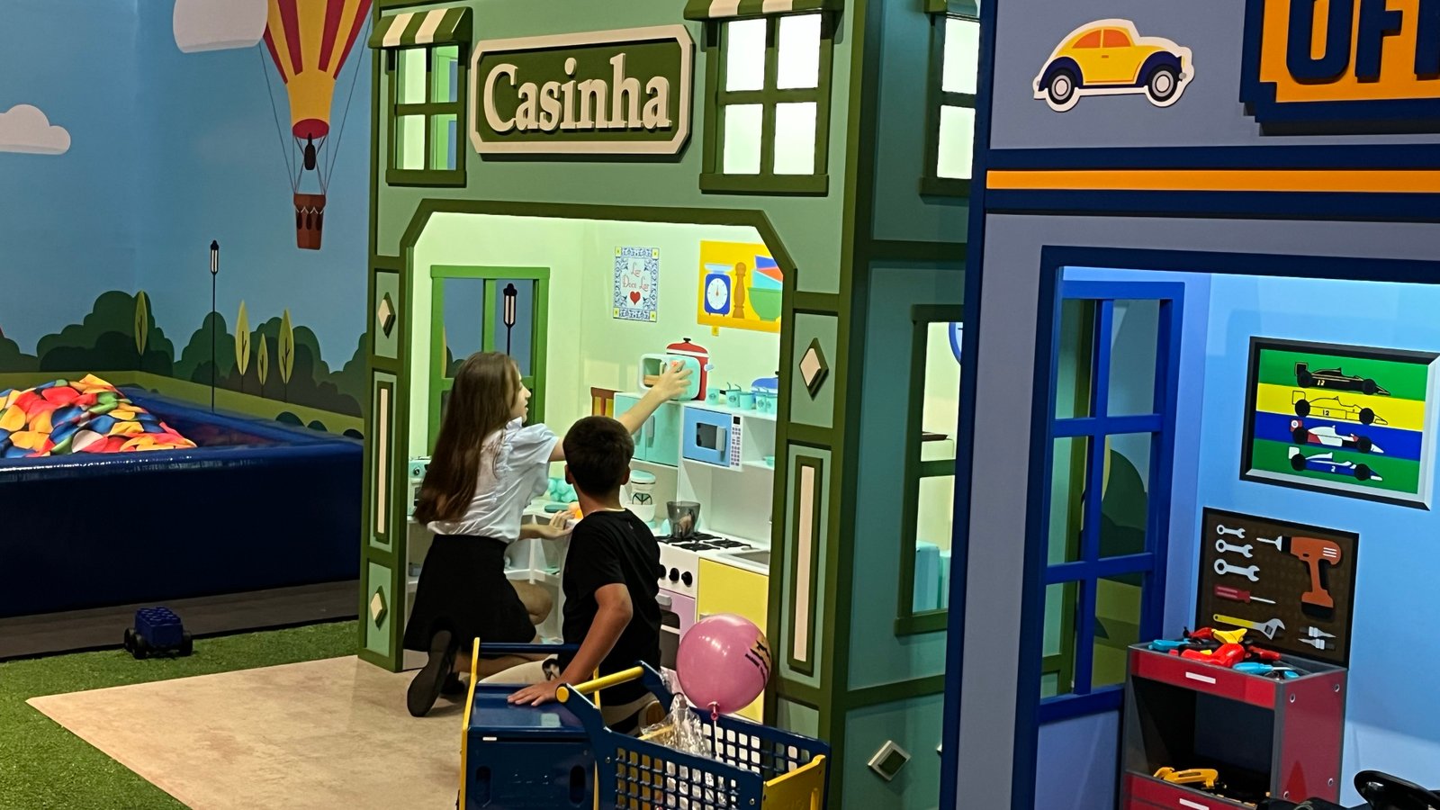 Big Land inaugura operação no Wonder Park, em Foz do Iguaçu