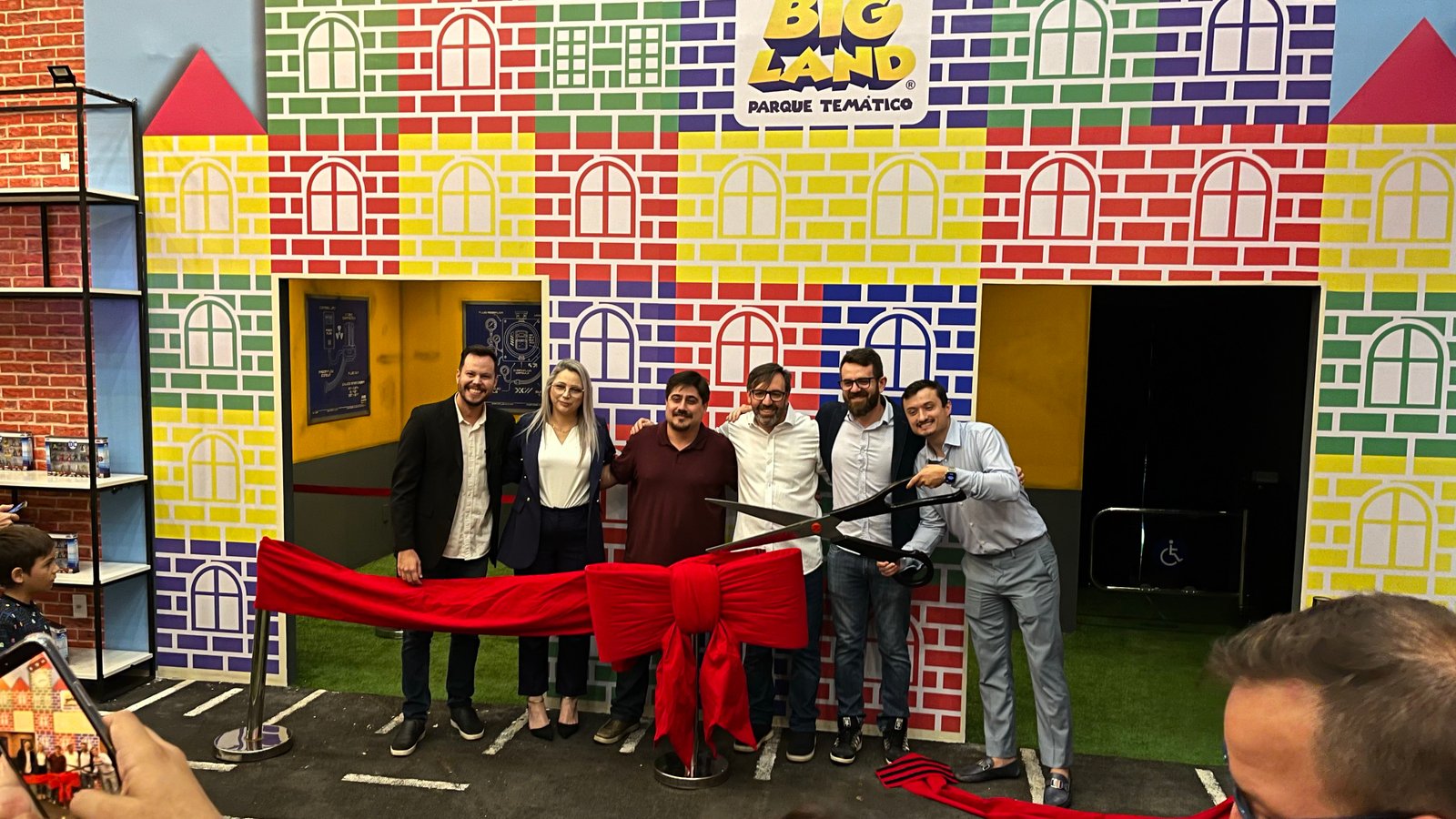 Big Land inaugura operação no Wonder Park, em Foz do Iguaçu