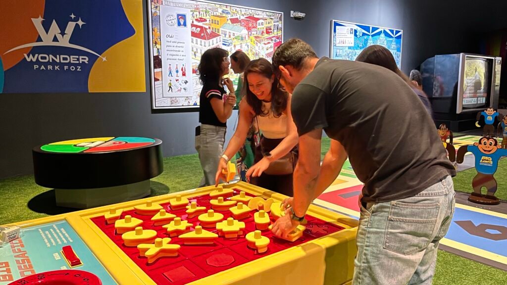 Big Land inaugura operação no Wonder Park, em Foz do Iguaçu