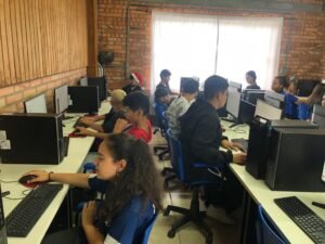 Centro Social retoma as atividades e promove brique