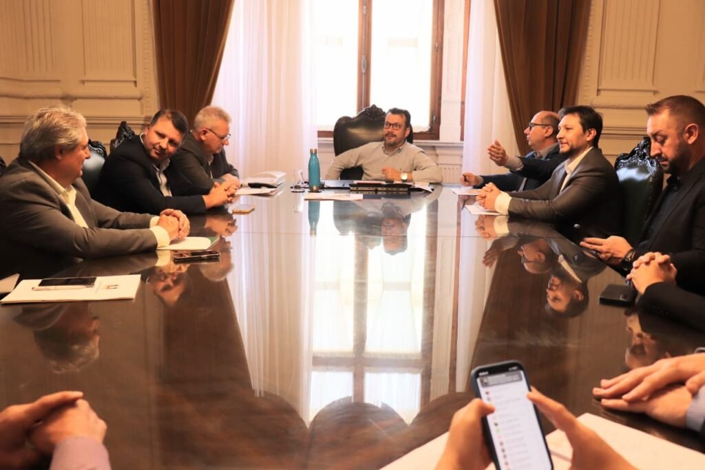 Amserra participa de reunião na Casa Civil para discutir concessões rodoviárias e demandas de infraestrutura na Serra Gaúcha