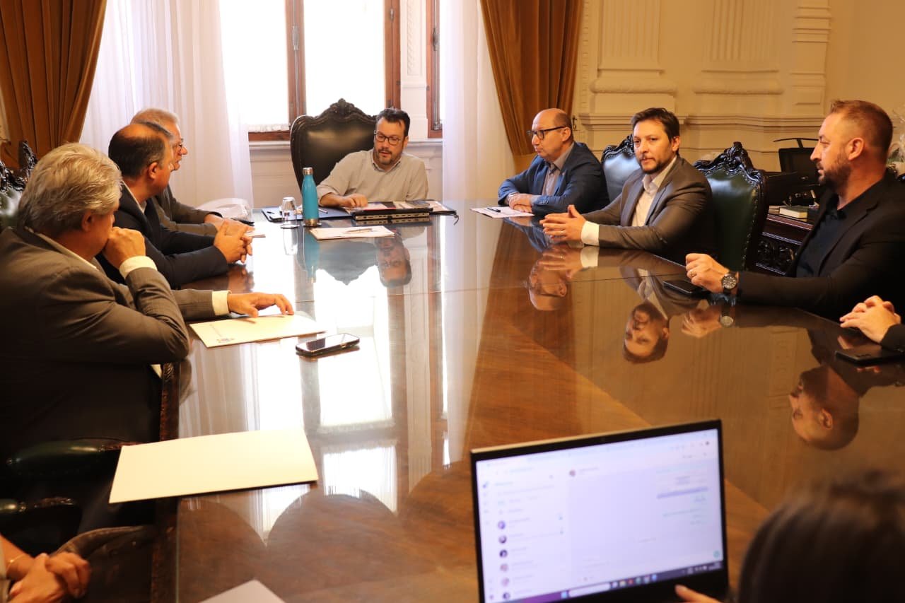 Amserra participa de reunião na Casa Civil para discutir concessões rodoviárias e demandas de infraestrutura na Serra Gaúcha