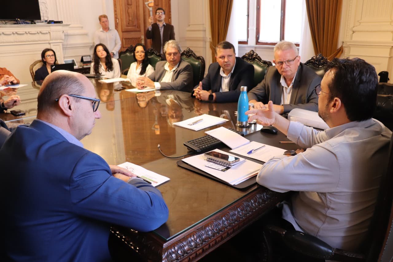 Amserra participa de reunião na Casa Civil para discutir concessões rodoviárias e demandas de infraestrutura na Serra Gaúcha