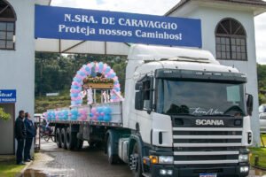 Preparativos para a Romaria e Festa em Honra a Nossa Senhora de Caravaggio movimentam Canela