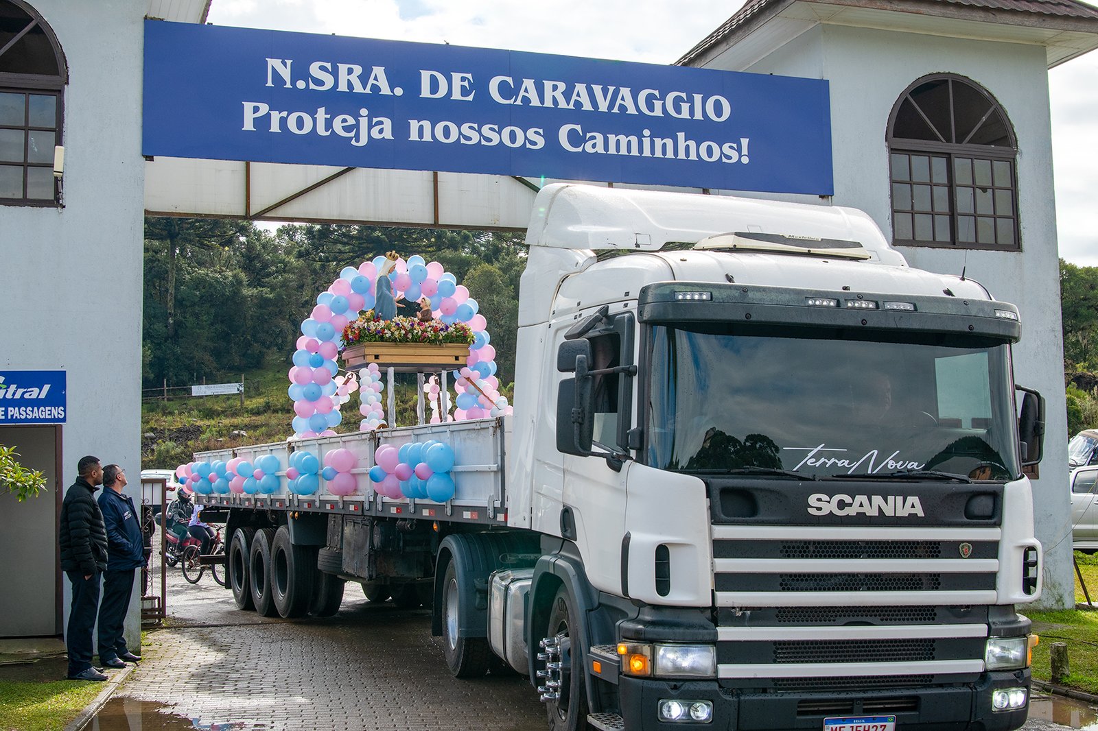 Preparativos para a Romaria e Festa em Honra a Nossa Senhora de Caravaggio movimentam Canela