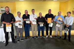 AMSERRA reuniu prefeitos em Cambará do Sul