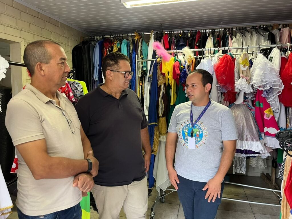 Centro Social Padre Franco apresenta demandas aos vereadores de Canela