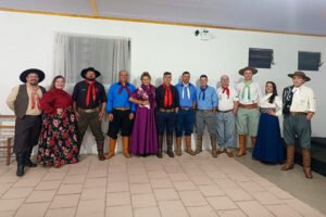 Patronagem do CTG Querência é apresentada com foco em gestão, integração e retomada do protagonismo
