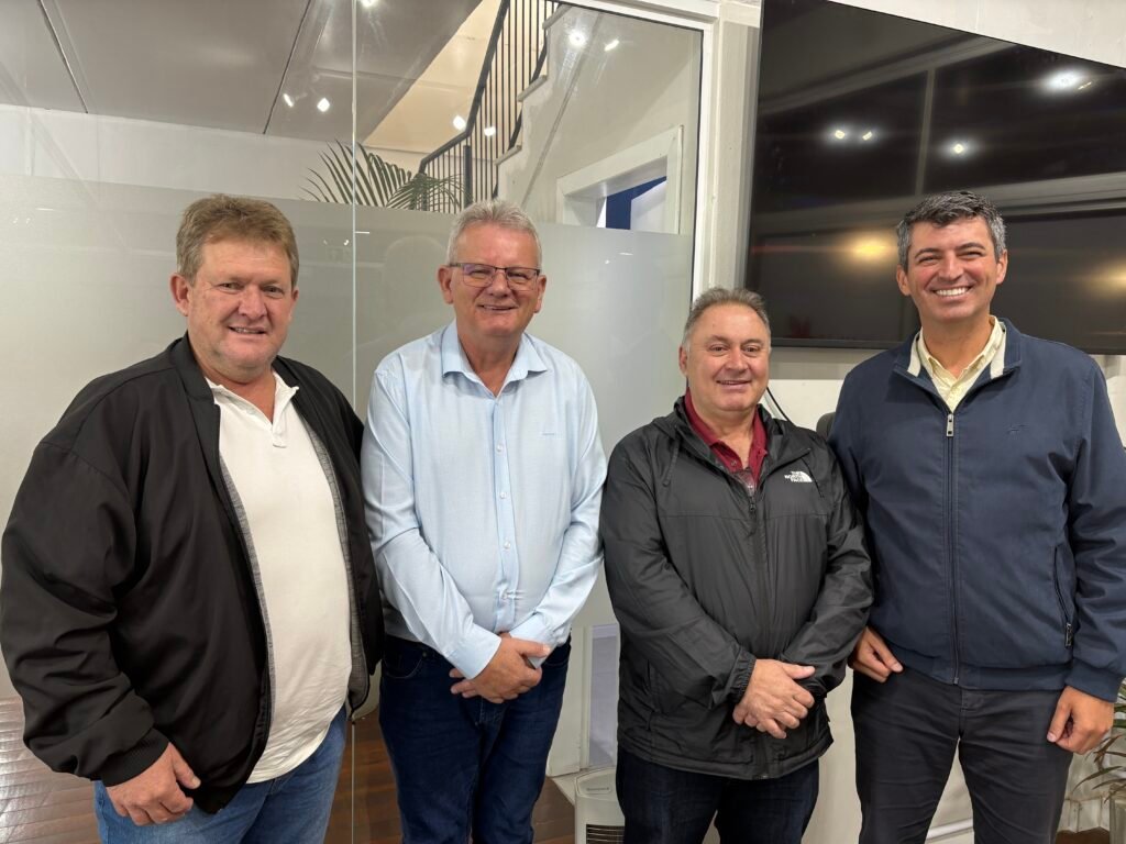 Prefeito de Nova Petrópolis, Daniel Michaelsen é eleito presidente da Amserra