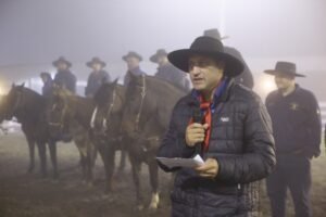 CTG Querência comemora sucesso da Festa Campeira
