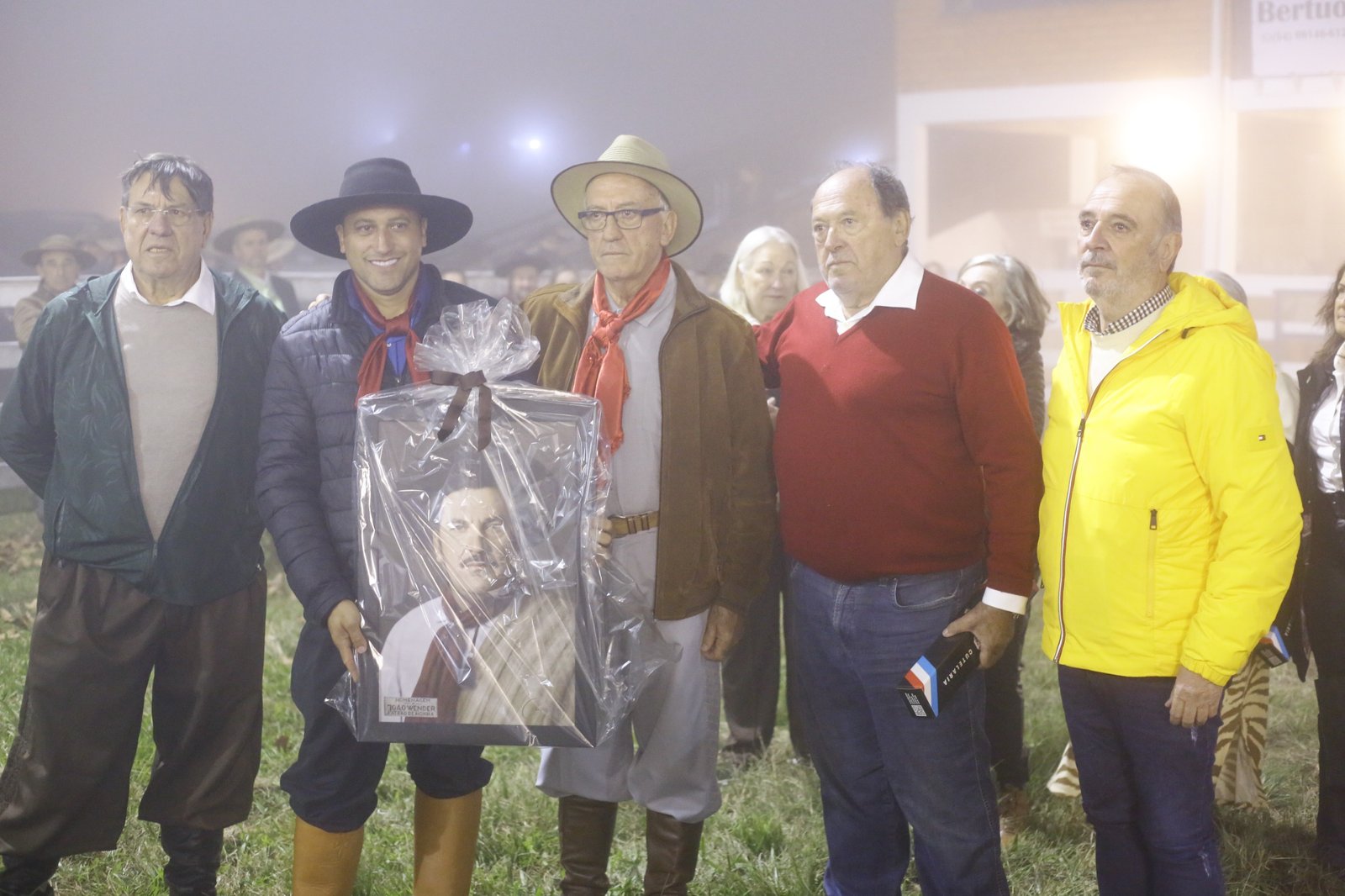 CTG Querência comemora sucesso da Festa Campeira