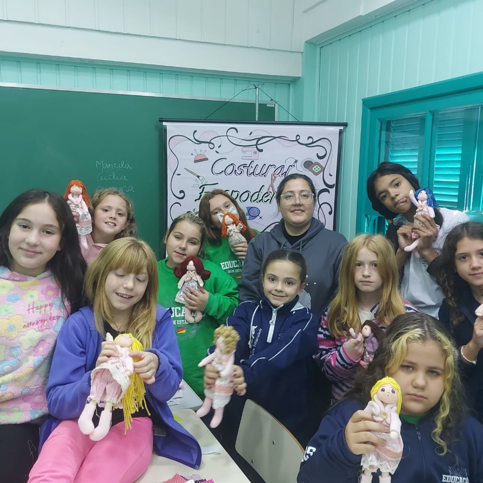 Costurar & Empoderar promove as últimas oficinas