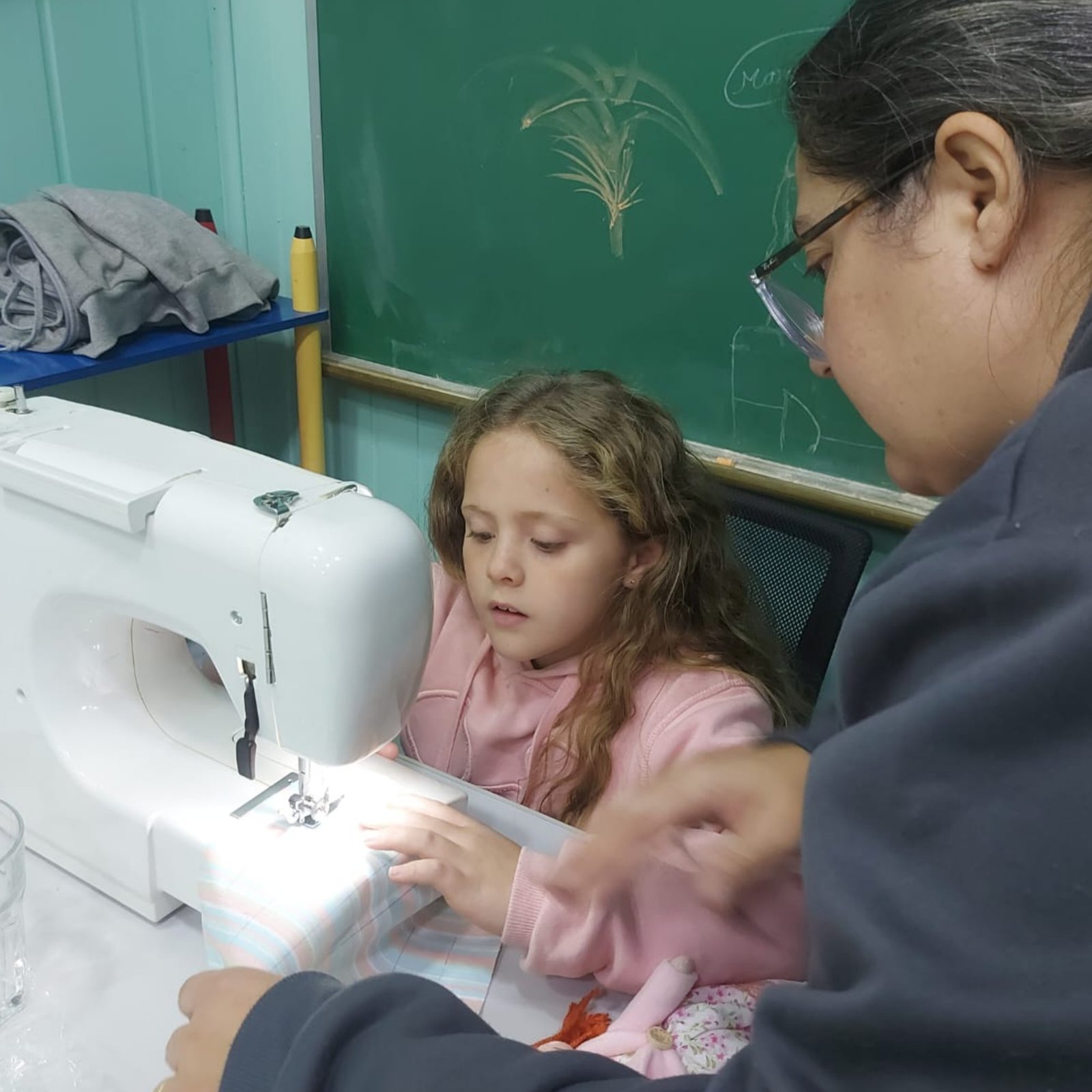 Costurar & Empoderar promove as últimas oficinas