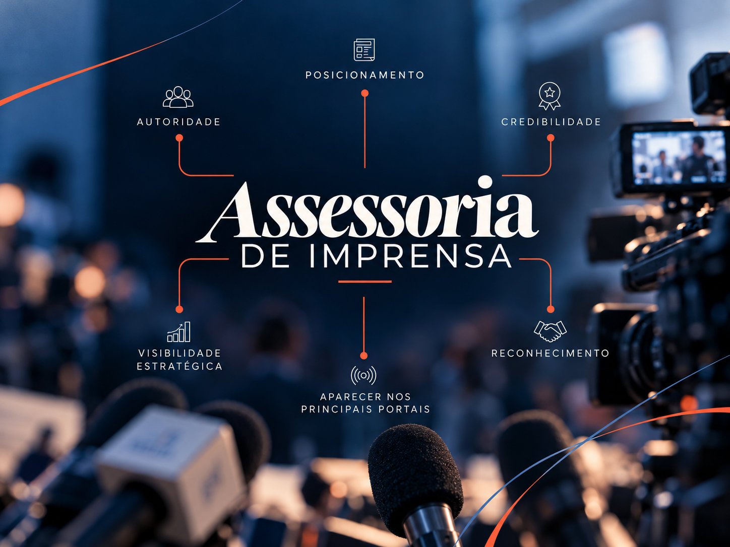 banner assessoria de imprensa